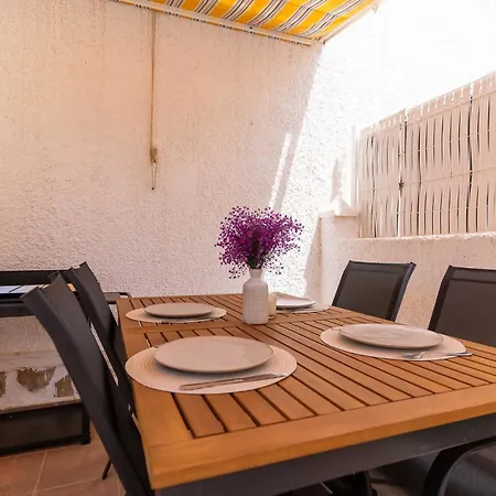 Rentafive Piscina Parking Apartment