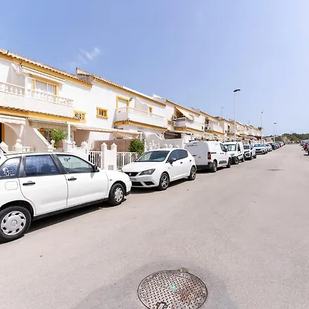 Apartment Rentafive Piscina Parking Santa Pola