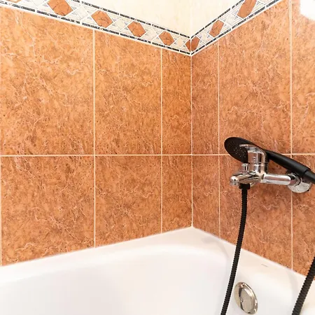 Rentafive Piscina Parking Apartment Santa Pola